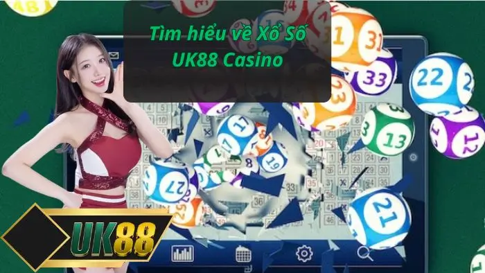Tìm hiểu về Xổ Số UK88 Casino